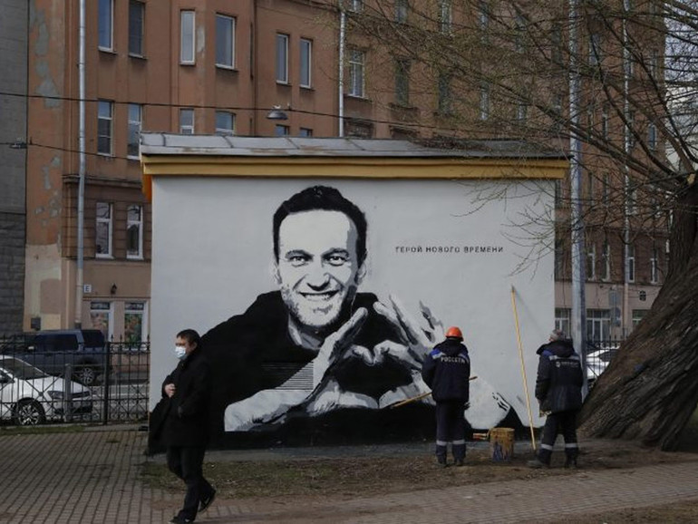 Caso Navalny. Mons. Pezzi (Mosca): “Chiediamo giustizia, misericordia e soprattutto umanità”