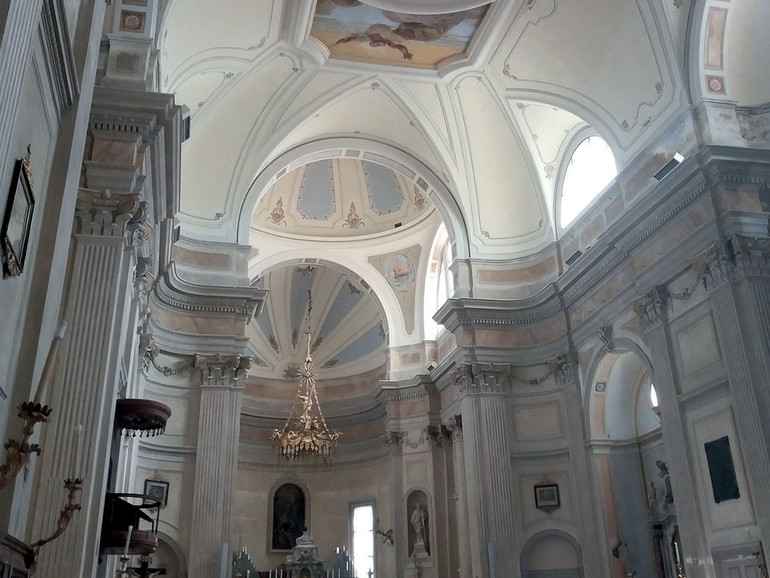 Castelbaldo. Una chiesa ora più bella e luminosa