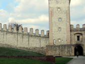 Castello Carrarese. 5 milioni di euro per il Museo del design