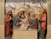 Catechesi con l’arte. Il Compianto sul Cristo morto nella chiesa di San Pietro in Padova