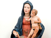 Catechesi con l’arte. La Madonna con Bambino di Roncajette in mostra al Museo diocesano