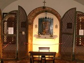 Catechesi e preghiera al monastero delle Clarisse