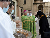 Catecumeni, l'ammissione domenica 17 ottobre. Un rito antico e unico