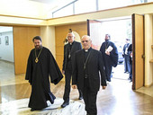 Cei: incontro di dialogo e fraternità con una delegazione del Patriarcato di Mosca