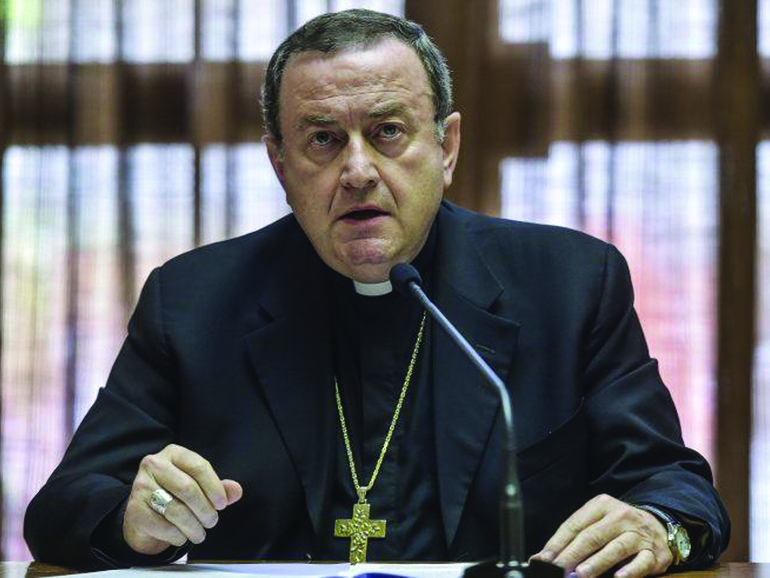 Cei: linee guida contro gli abusi. Mons. Ghizzoni (Ravenna): “Incoraggiamo a denunciare chiunque, compresi sacerdoti o religiosi”