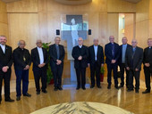 Celam: la presidenza in visita alla Cei per parlare di Sinodo e interventi caritativi. Mons. Cabrejos: “Apprezziamo sostegno permanente”