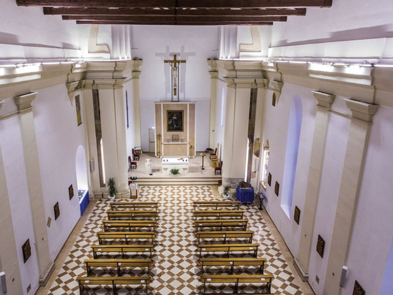 Celebrazione liturgica natalizia a Padova Celebrazione liturgica natalizia a Padova