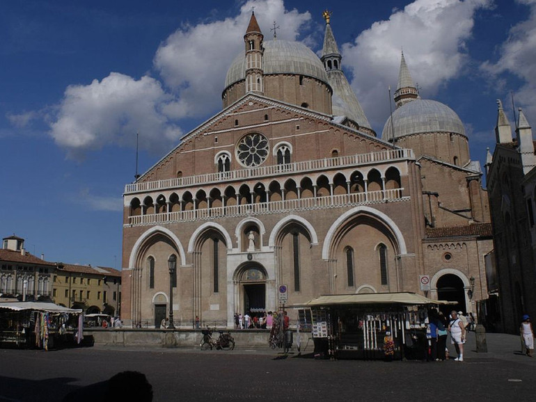 Celebrazioni francescane 2019 in Basilica del Santo