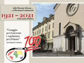 Cento anni di missionari comboniani a Padova (1921-2021). La celebrazione