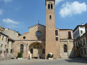 Centro storico di Padova. Le comunità insieme per le Ceneri