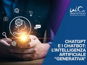 ChatGPT e i chatbot: l’intelligenza artificiale “generativa”