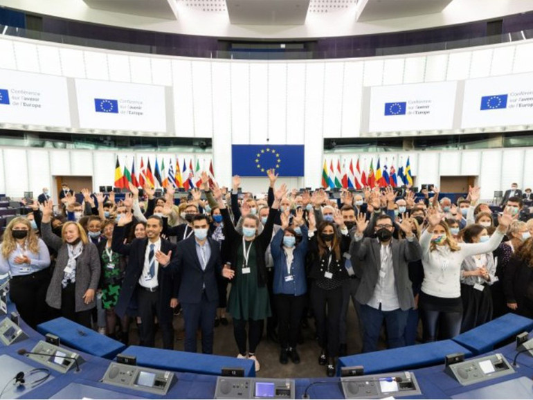 Che fine ha fatto la Conferenza sul futuro dell’Europa?