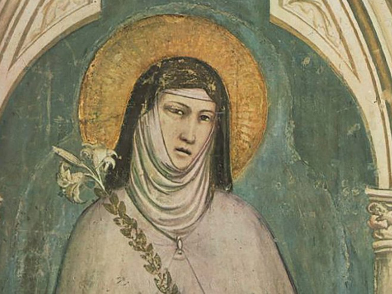Chiara di Assisi, donna umana ed evangelica