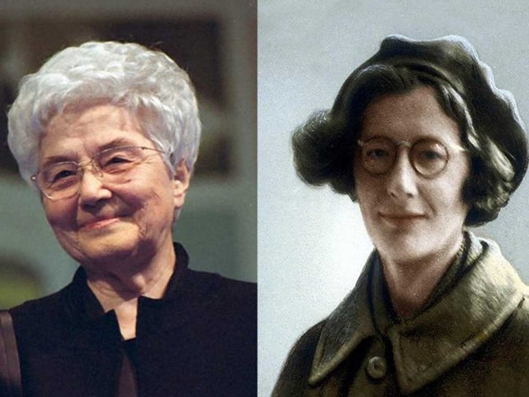 Chiara Lubich e Simone Weil. Di Nicola (sociologa): “Due donne che hanno segnato il Novecento”