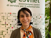 Chiara Tommasini è la nuova presidente di CSVnet