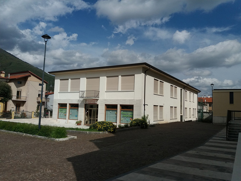 Chiuppano. Spazi moderni e più sicuri per la parrocchia e la comunità Chiuppano. Spazi moderni e più sicuri per la parrocchia e la comunità