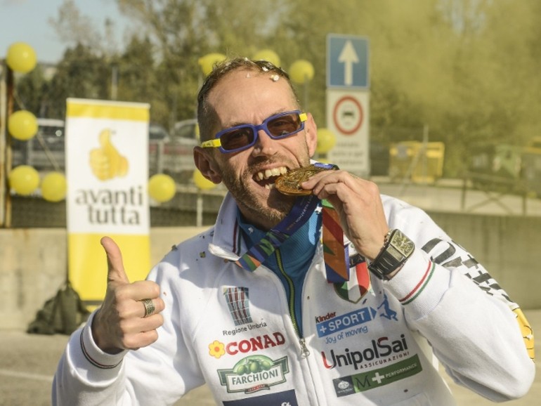 Ciao Leonardo Cenci, il maratoneta che ha corso più veloce della malattia