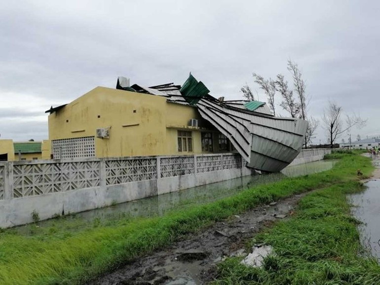 Ciclone Eloise in Mozambico. Don Bolzon (missionario a Beira), “tanta devastazione e sofferenza”