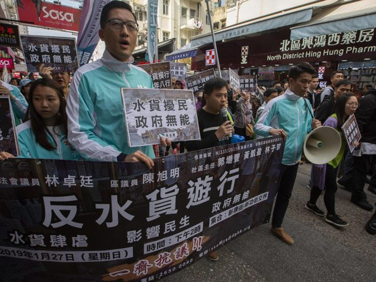 Cina-Hong Kong: Borrell (Ue), “gravi preoccupazioni” per libertà e Stato di diritto