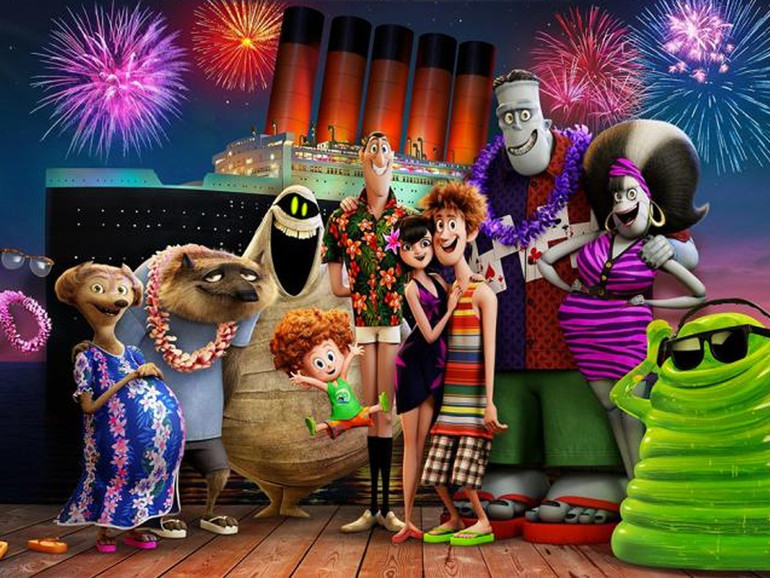 Cinema sotto l'ombrellone: “Hotel Transylvania 3”, “Mission: Impossibile 6”, “Ant-Man 2” e “Come ti divento bella”