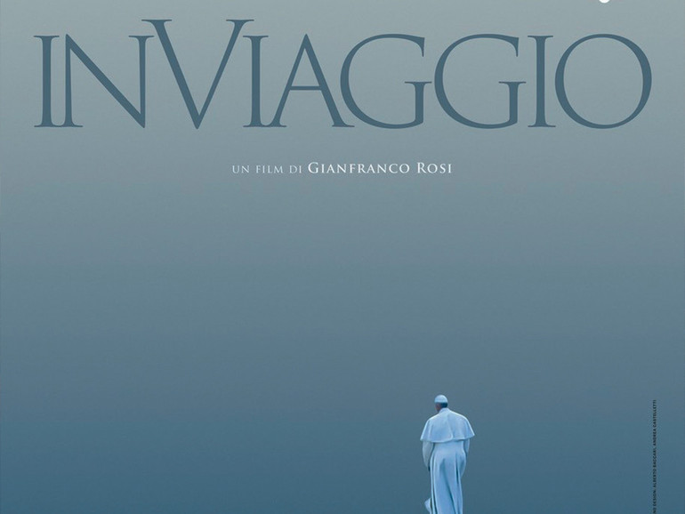 Cinema. Il doc "In viaggio" di Gianfranco Rosi sui passi di papa Francesco