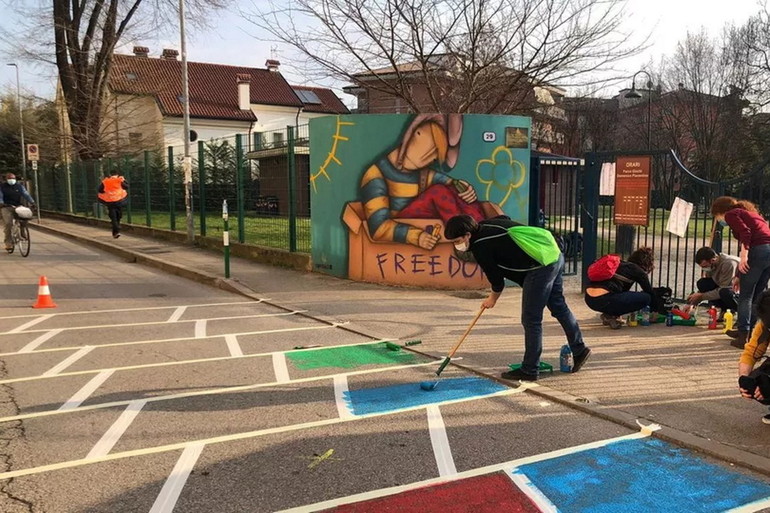 Clean Cities, la campagna di Legambiente per la transizione ecologica è partita da Padova Clean Cities, la campagna di Legambiente per la transizione ecologica è partita da Padova