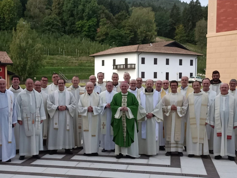 Clero padovano. Il 16 febbraio la prima proposta di formazione permanente del nuovo anno. Occasioni di crescita