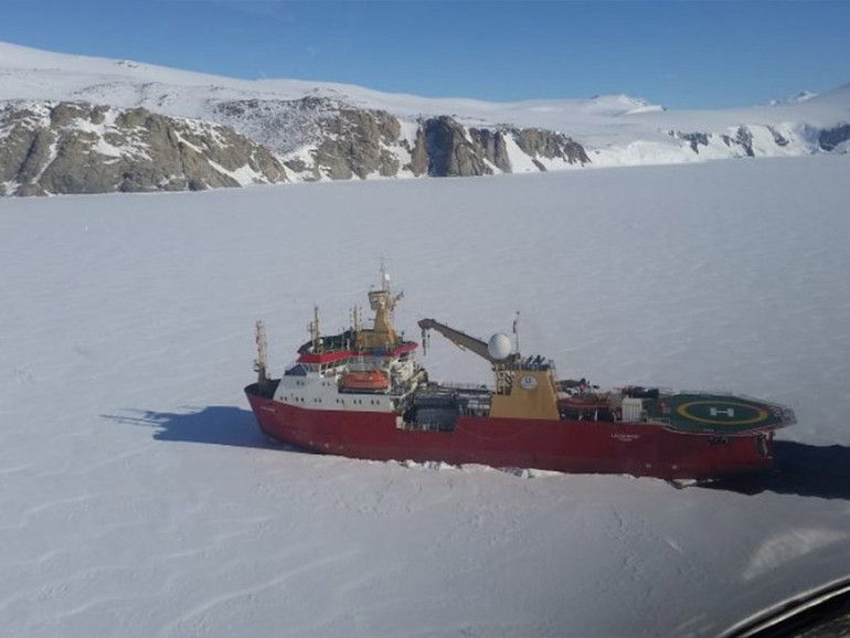 Clima. Gerosa (università Cattolica): “Lo scioglimento in Antartide fa impressione” Clima. Gerosa (università Cattolica): “Lo scioglimento in Antartide fa impressione”