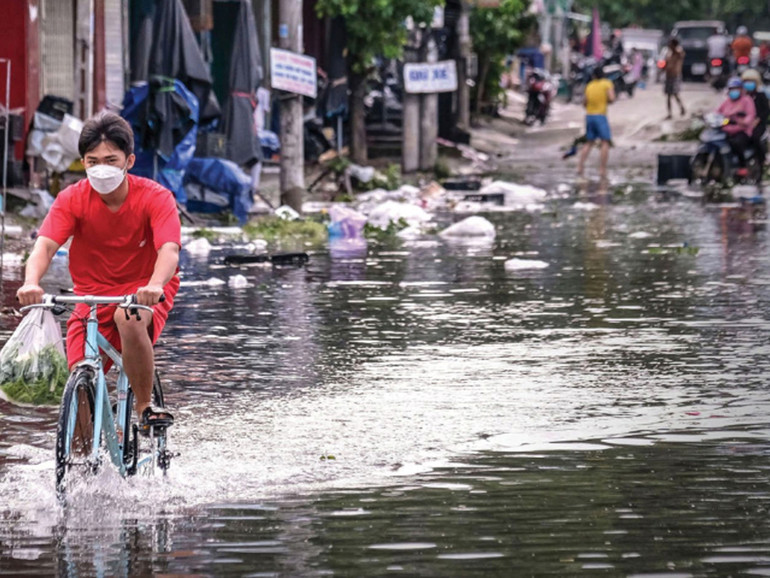 Clima. Unicef, in Asia e nel Pacifico disastri 6 volte maggiori rispetto al passato