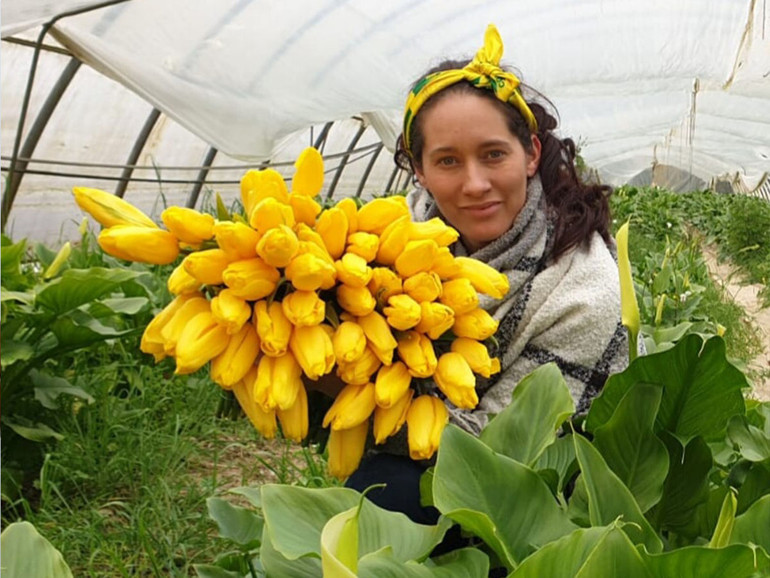 Fiori Con La D.Coldiretti Con Il Via Libera Alla Vendita Di Piante E Fiori Bocc