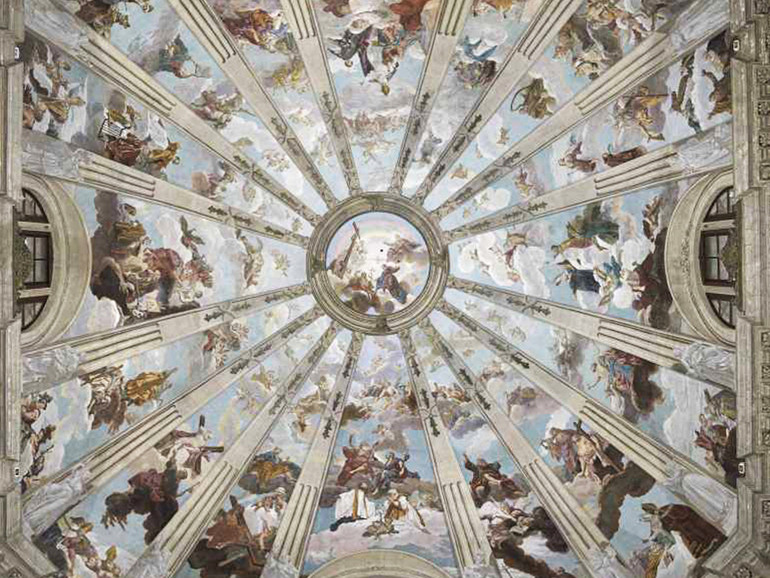 Collettiva d'arte di soggetto religioso degli artisti Ucai di Padova al San Gaetano Collettiva d'arte di soggetto religioso degli artisti Ucai di Padova al San Gaetano