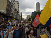 Colombia, le piazze protagoniste del cambiamento: “Ora il governo deve negoziare”