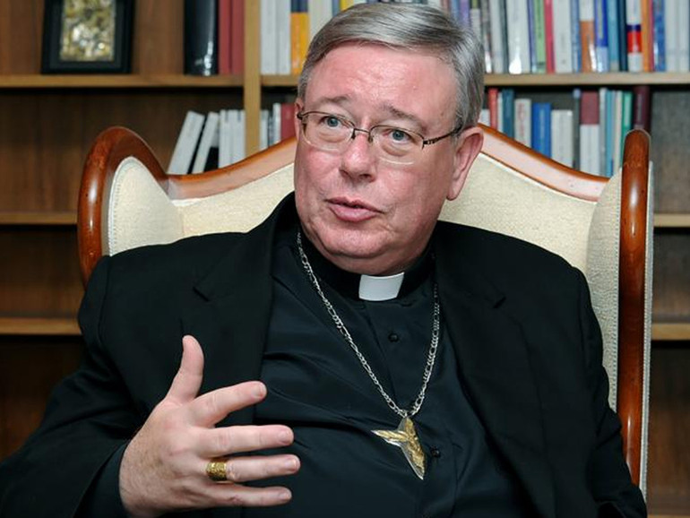 Comece: mons. Jean-Claude Hollerich nuovo presidente Comece: mons. Jean-Claude Hollerich nuovo presidente