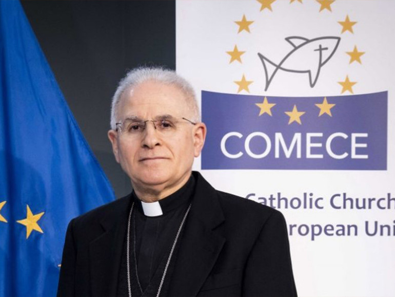 Comece: mons. Mariano Crociata nuovo presidente dei vescovi dell’Ue, “Europa torni ad essere una promessa di pace per tutti”