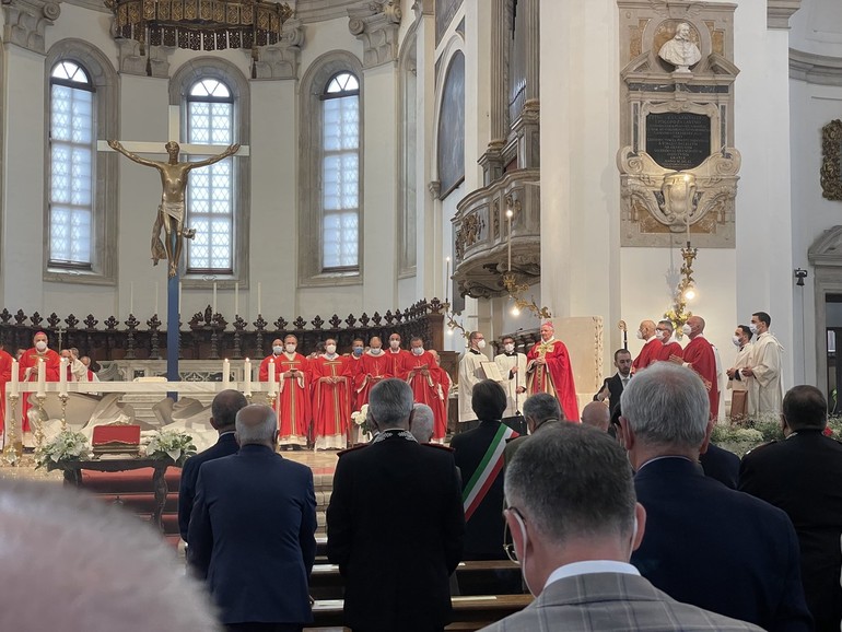 Comincia il Sinodo della Chiesa di Padova. Parole chiave e sensazioni nel giorno dell'apertura