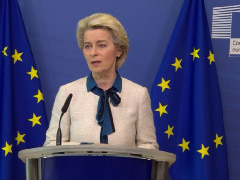 Commissione Ue: guerra in Ucraina, l’Europa si muove. Indipendenza energetica, sicurezza e difesa, ricostruzione del Paese Commissione Ue: guerra in Ucraina, l’Europa si muove. Indipendenza energetica, sicurezza e difesa, ricostruzione del Paese