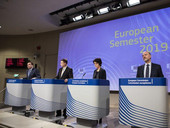 Commissione Ue: “i conti non tornano”. Richiamo all’Italia su reddito di cittadinanza e Quota 100