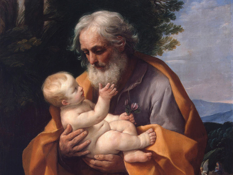 Compagni di Giuseppe: "Camminiamo insieme a lui da Nazareth" Compagni di Giuseppe: "Camminiamo insieme a lui da Nazareth"