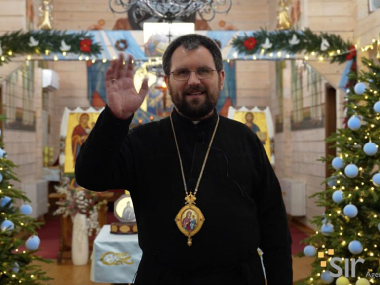 Compleanno Papa Francesco: mons. Ryabukha (Donetsk), “grazie per quello che fa per il nostro popolo, la aspettiamo in Ucraina”