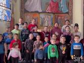Compleanno Papa Francesco: videomessaggio di auguri dei bambini di Gaza, “grazie per il suo sostegno”