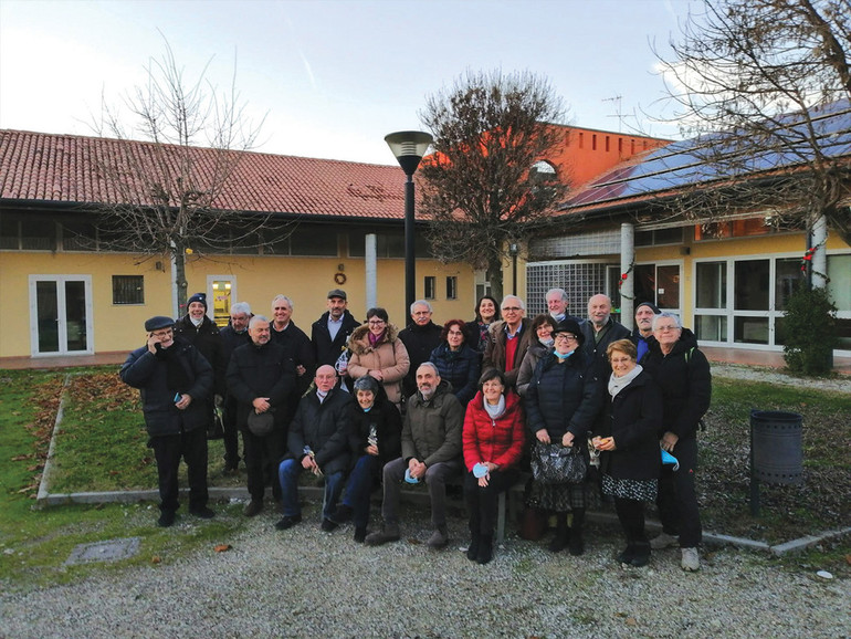 Comunione e Liberazione a Padova compie cinquant’anni Comunione e Liberazione a Padova compie cinquant’anni