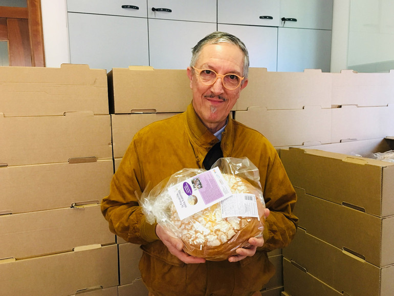 Con la Focaccia della fraternità quasi cinquanta tra parrocchie e realtà coinvolte Con la Focaccia della fraternità quasi cinquanta tra parrocchie e realtà coinvolte