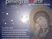 “Con Maria verso Natale”, dal 28 novembre al 21 dicembre torna al Santo dal vivo il progetto Pellegrini in arte