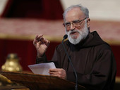 Concistoro: padre Cantalamessa chiede la dispensa dall’ordinazione episcopale, “Voglio morire con l’abito francescano”
