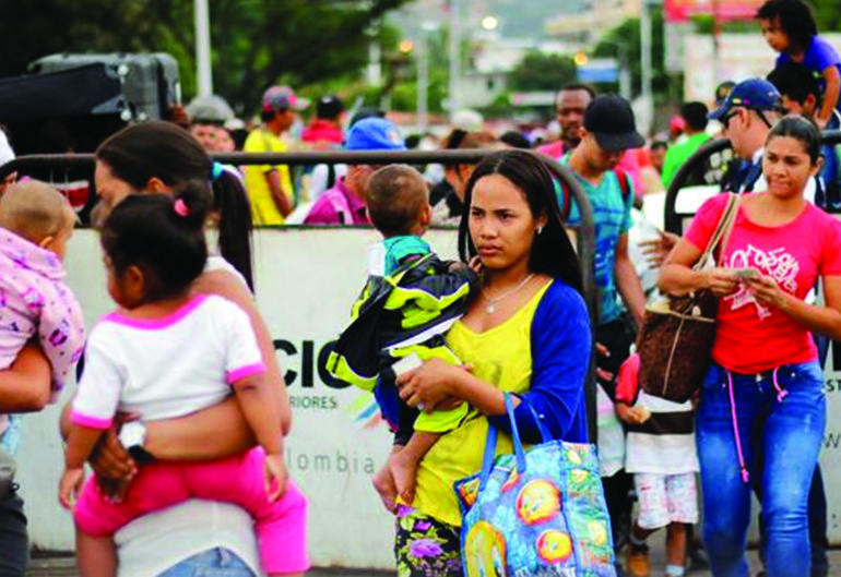 Confine pericoloso. Tra Venezuela e Colombia, la frontiera calda del conflitto e del narcotraffico