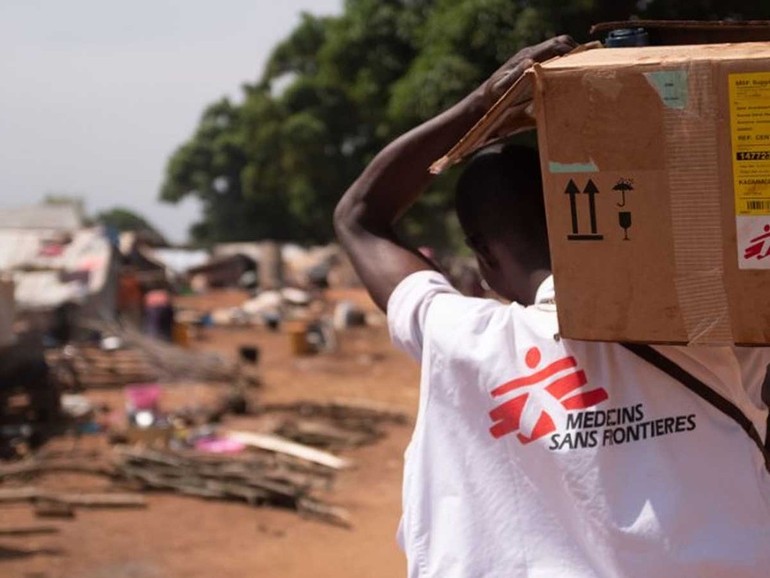 Congo, l’appello di Msf: “Risposta urgente alla crisi umanitaria” Congo, l’appello di Msf: “Risposta urgente alla crisi umanitaria”