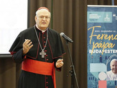 Congresso eucaristico internazionale. Card. Erdő, “dal Papa, l’incoraggiamento a dare vita a forme di fratellanza vissuta”