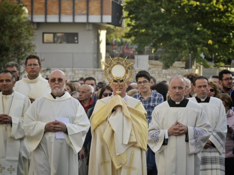 Congresso eucaristico nazionale: cresce l’attesa per Papa Francesco