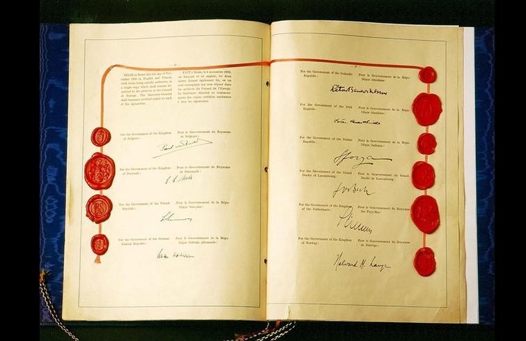 Consiglio d'Europa. La Convenzione dei diritti dell'uomo compie 65 anni Consiglio d'Europa. La Convenzione dei diritti dell'uomo compie 65 anni