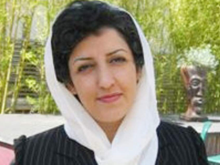 Contagiata, in prigione e senza cure. La storia dell'attivista iraniana Narges Mohammadi